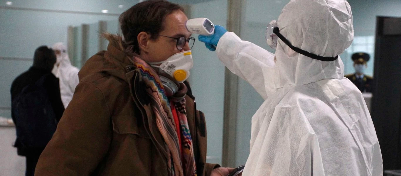 Κορωνοϊός: Φεύγουν από τη Βόρεια Κορέα 60 διπλωμάτες - Είχαν τεθεί σε καραντίνα